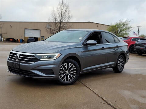 2019 Volkswagen Jetta
