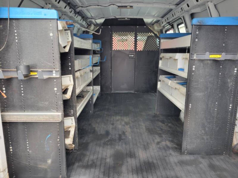 2016 Chevrolet Express 2500