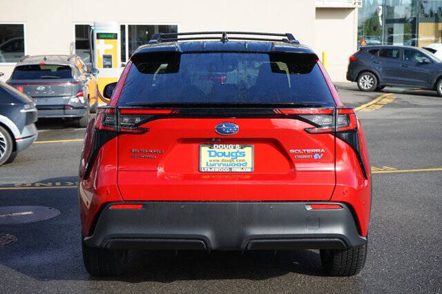 2024 Subaru Solterra Touring