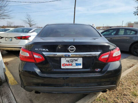 2016 Nissan Altima 2.5