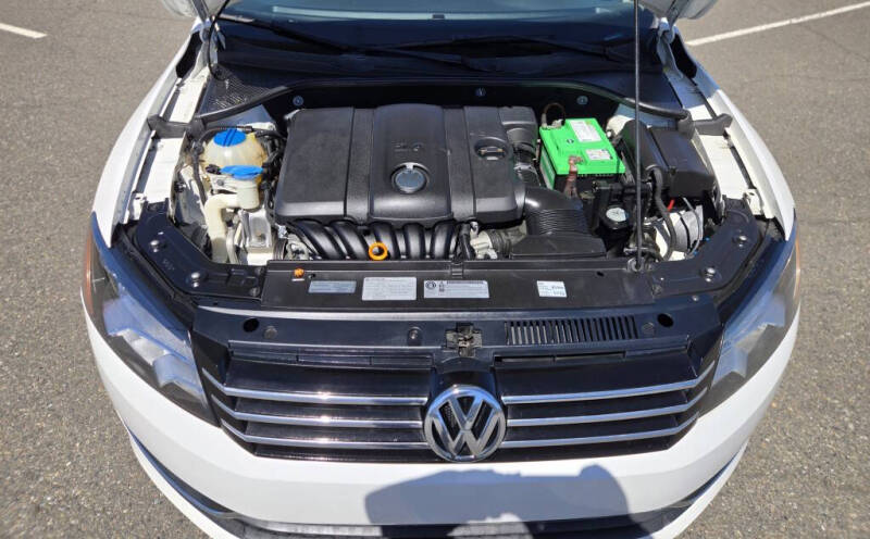 2013 Volkswagen Passat