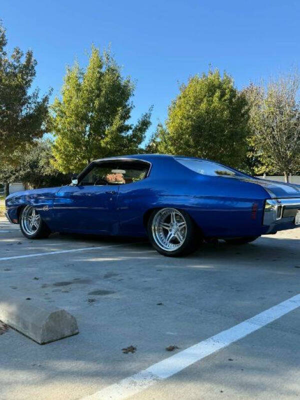 1970 Chevrolet Chevelle