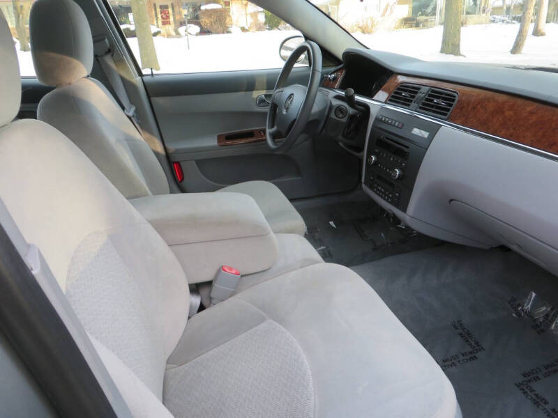 2006 Buick LaCrosse CX