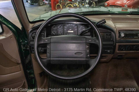 1996 Ford Bronco XLT