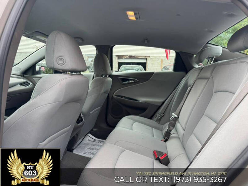 2022 Chevrolet Malibu LT