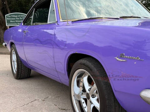 1967 Plymouth Barracuda