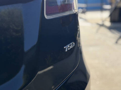 2018 Tesla Model S 75D