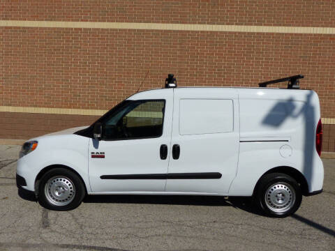 2022 RAM ProMaster City