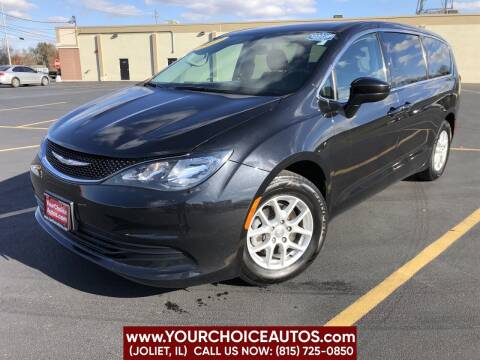 2017 Chrysler Pacifica for sale at Your Choice Autos - Joliet in Joliet IL