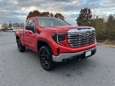 2025 GMC Sierra 1500 Pro