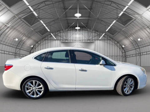 2015 Buick Verano Leather Group