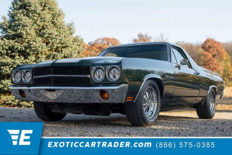 1970 Chevrolet El Camino