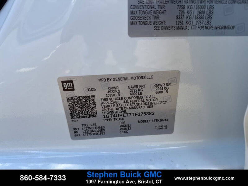 2026 GMC Sierra 2500HD