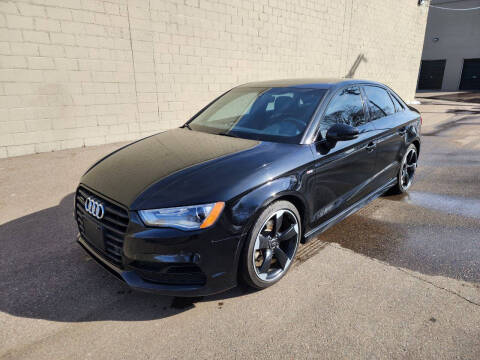 2016 Audi A3 for sale at Mystic Auto Sales in Savage MN