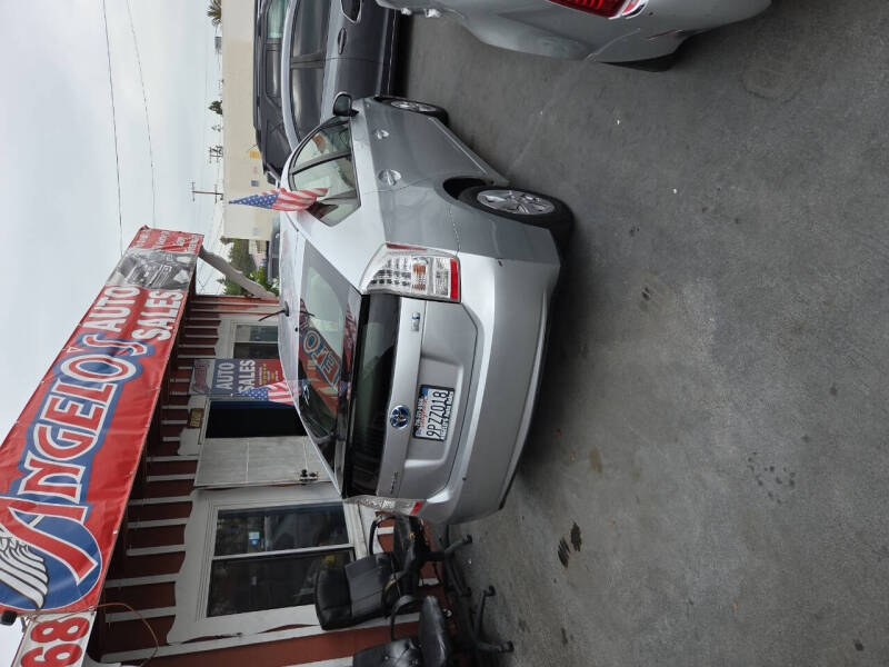 2011 Toyota Prius Four