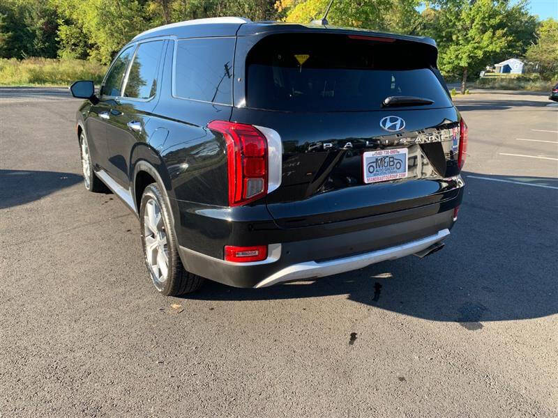 2020 Hyundai Palisade SEL