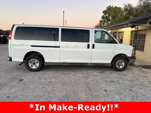 2019 Chevrolet Express LT 3500