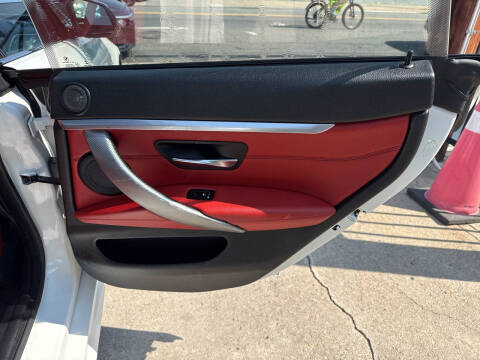 2018 BMW 4 Series 430i xDrive Gran Coupe