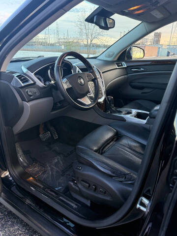 2011 Cadillac SRX Performance Collection