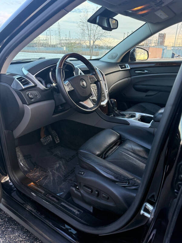 2011 Cadillac SRX Performance Collection