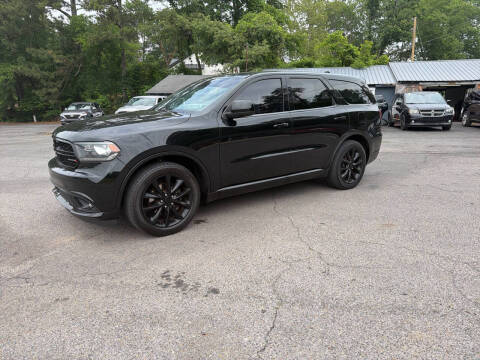 2018 Dodge Durango SXT