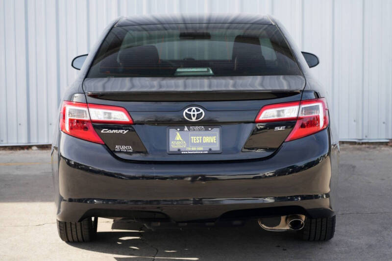 2014 Toyota Camry SE