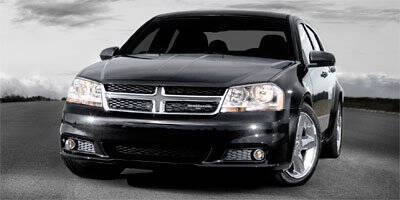 2011 Dodge Avenger for sale at Audubon Chrysler Center in Henderson KY