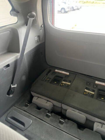 2016 Toyota Sienna