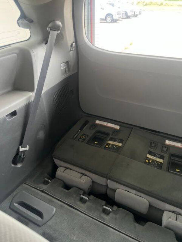 2016 Toyota Sienna