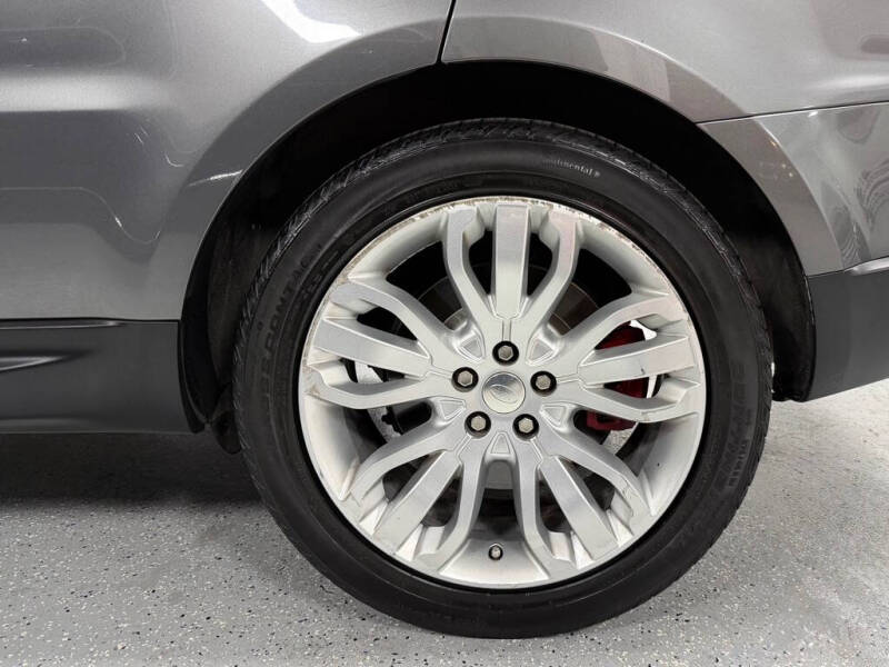 2014 Land Rover Range Rover Sport Supercharged