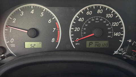 2011 Toyota Corolla