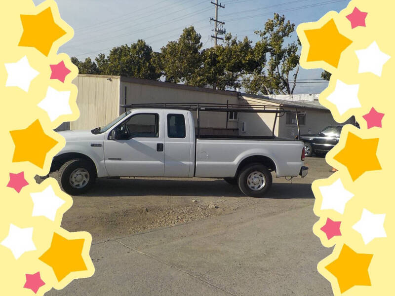 2003 Ford F-250 Super Duty for sale at Royal Motor in San Leandro CA