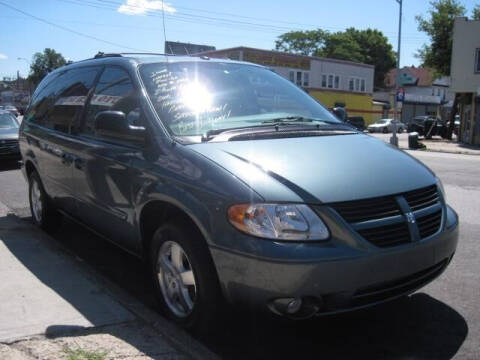 2006 Dodge Grand Caravan SXT