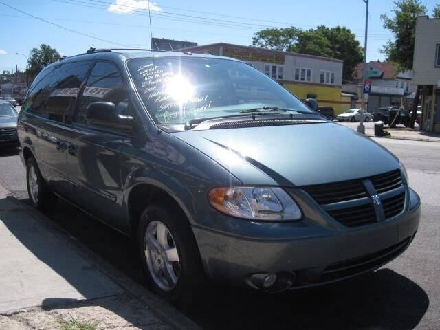2006 Dodge Grand Caravan SXT