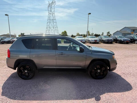 2011 Jeep Compass Sport