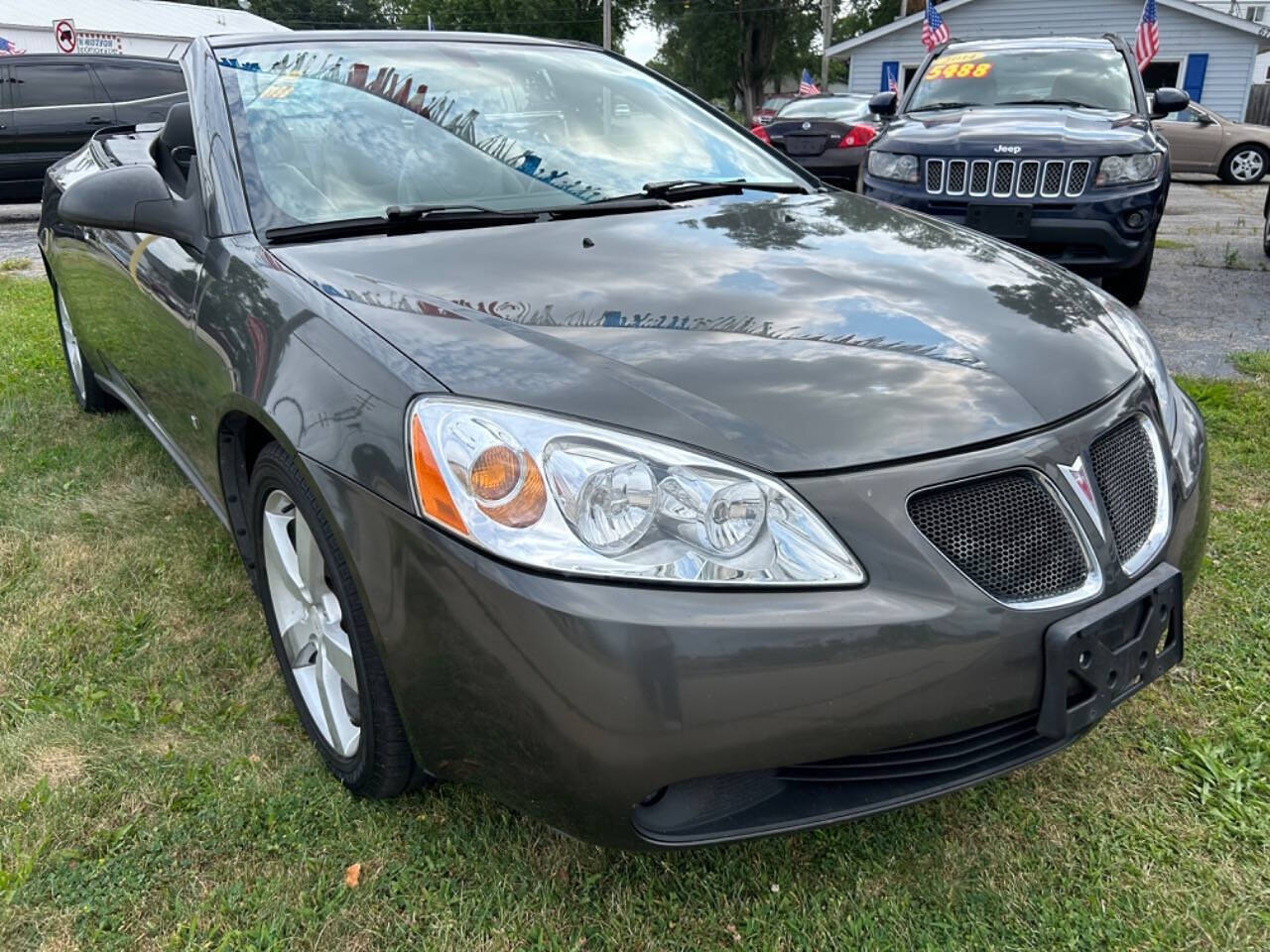 2007 Pontiac G6 for sale at Quality Cars Of South Elgin in South Elgin, IL