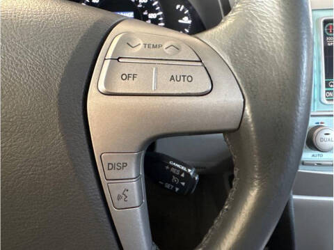 2009 Toyota Camry Hybrid