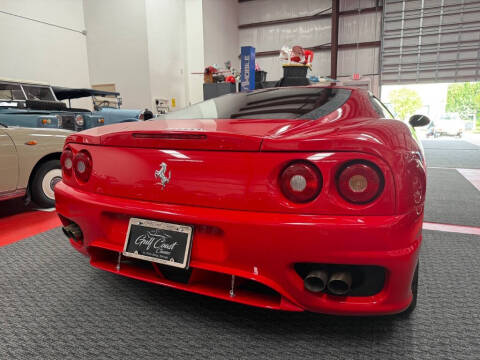 2000 Ferrari 360 Modena