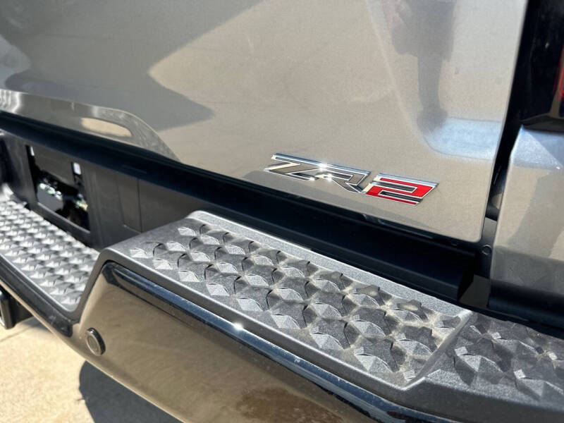 2024 Chevrolet Colorado ZR2