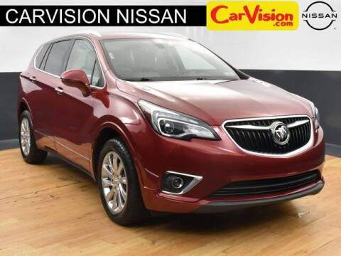 2019 Buick Envision for sale at Car Vision of Trooper in Norristown PA