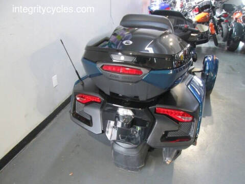 2021 Can-Am Spyder RT Limited Ed SE6