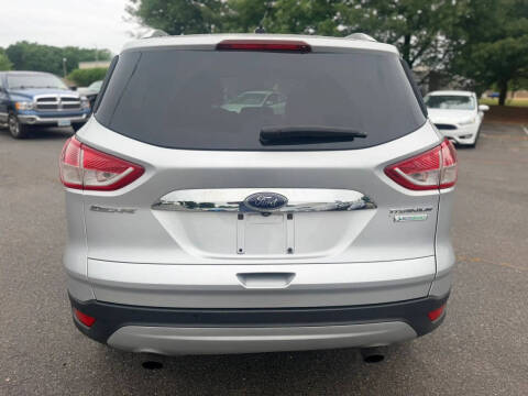 2015 Ford Escape Titanium