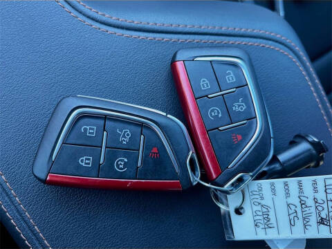 2024 Cadillac CT5 Sport