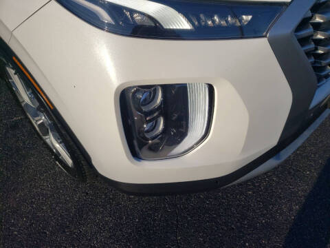 2021 Hyundai Palisade SEL