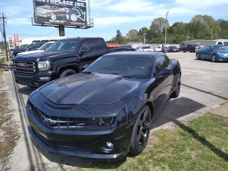 2010 Chevrolet Camaro SS