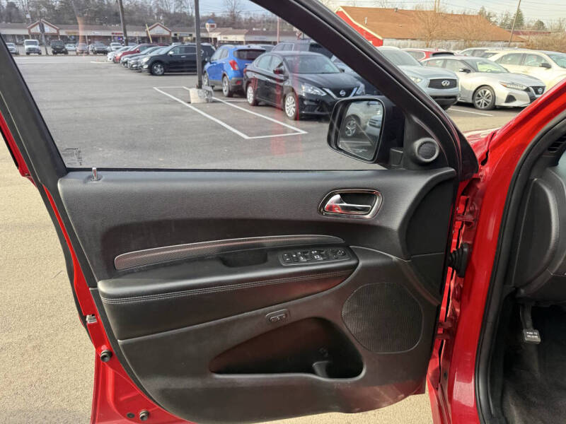 2018 Dodge Durango GT