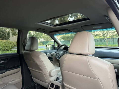 2016 Honda Pilot EX-L