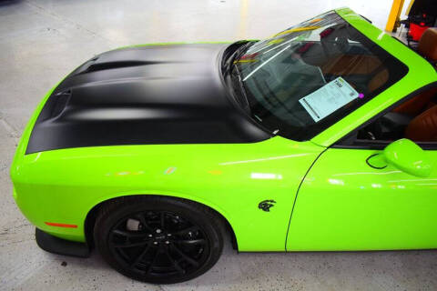 2023 Dodge Challenger