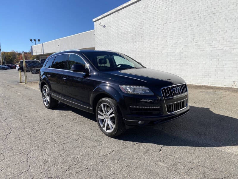 2013 Audi Q7 3.0T quattro Premium Plus