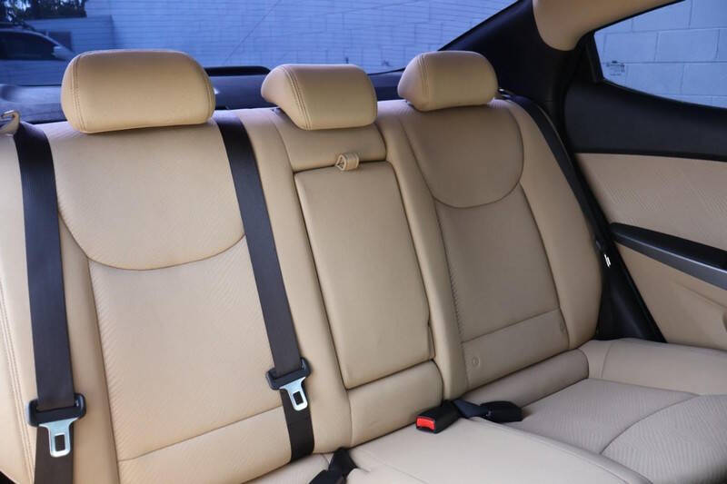 2011 Hyundai Elantra